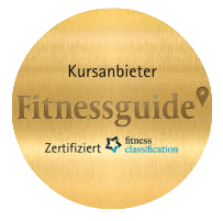 Fitnessguide - Zertifizierter Kursanbieter